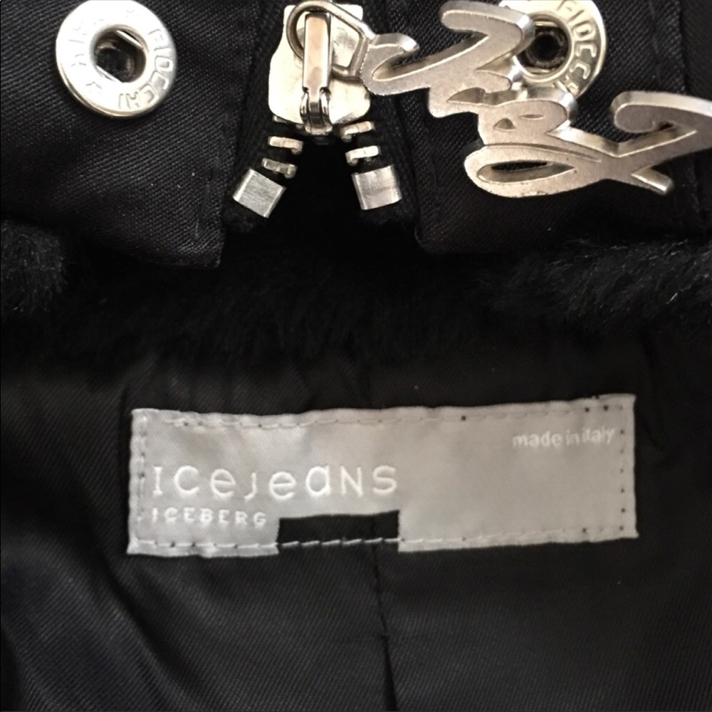 Iceberg Jeans Jacket - image 3